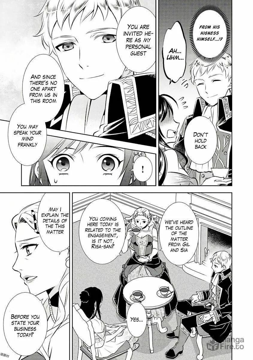Read Opening a Café in Another World chapter 33 image 2 on Lezhin