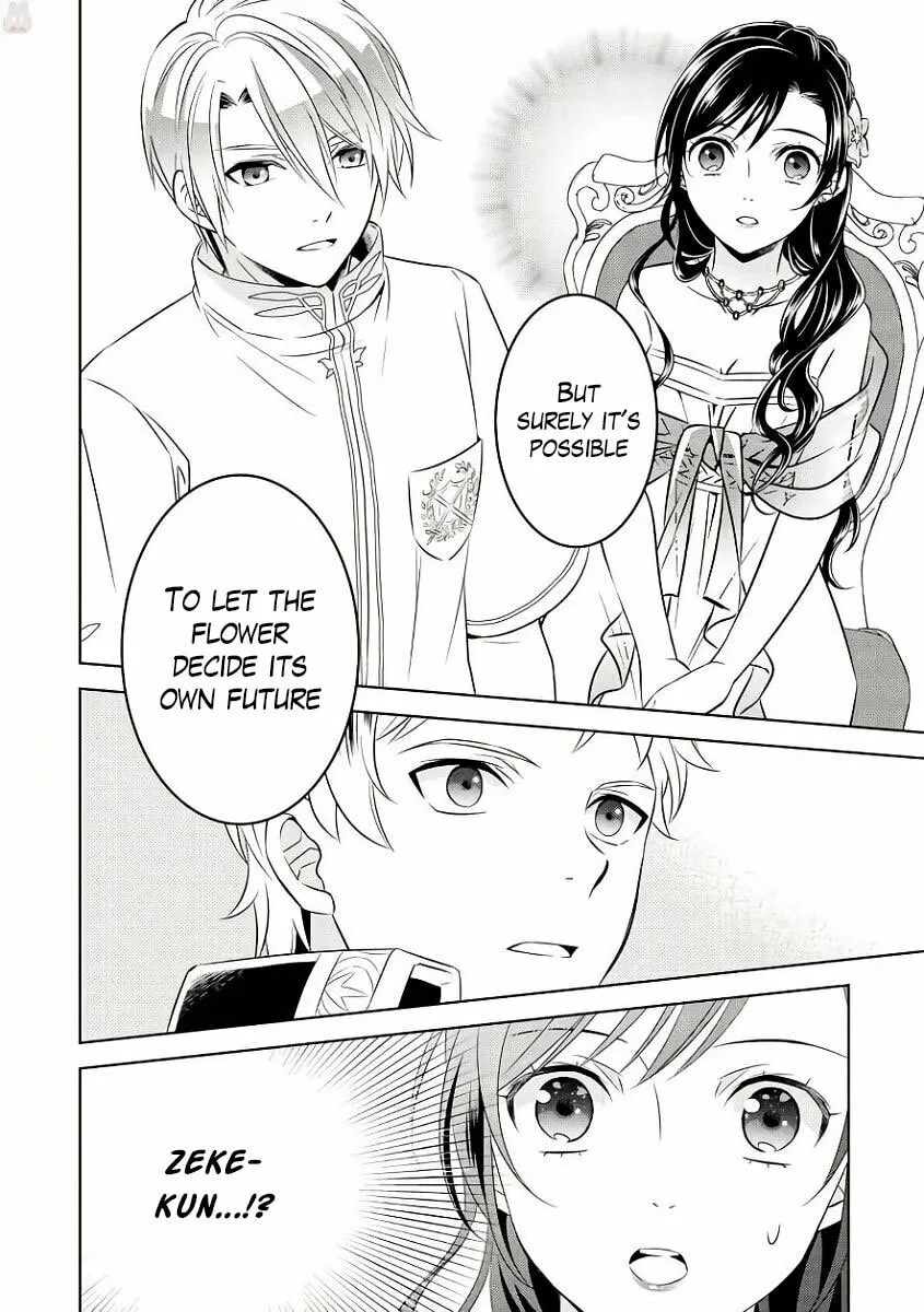 Read Opening a Café in Another World chapter 33 image 21 on Lezhin