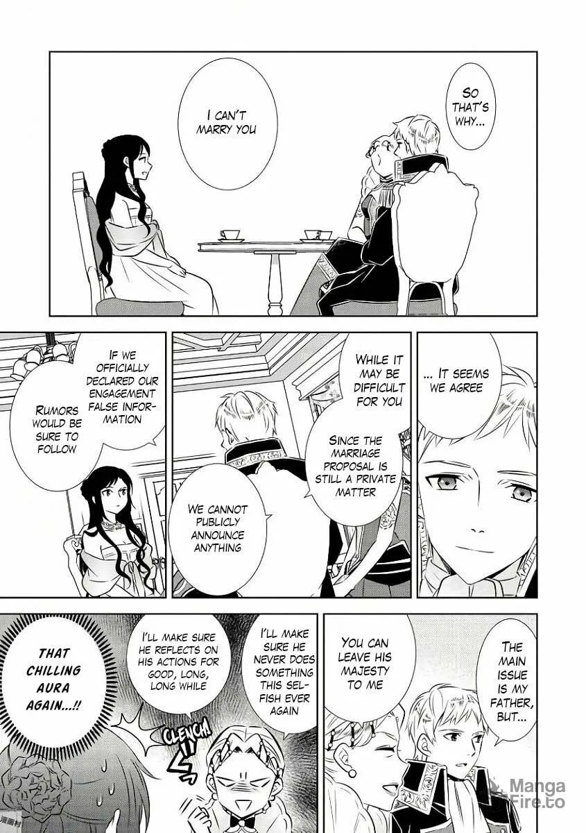 Read Opening a Café in Another World chapter 34 image 11 on Lezhin