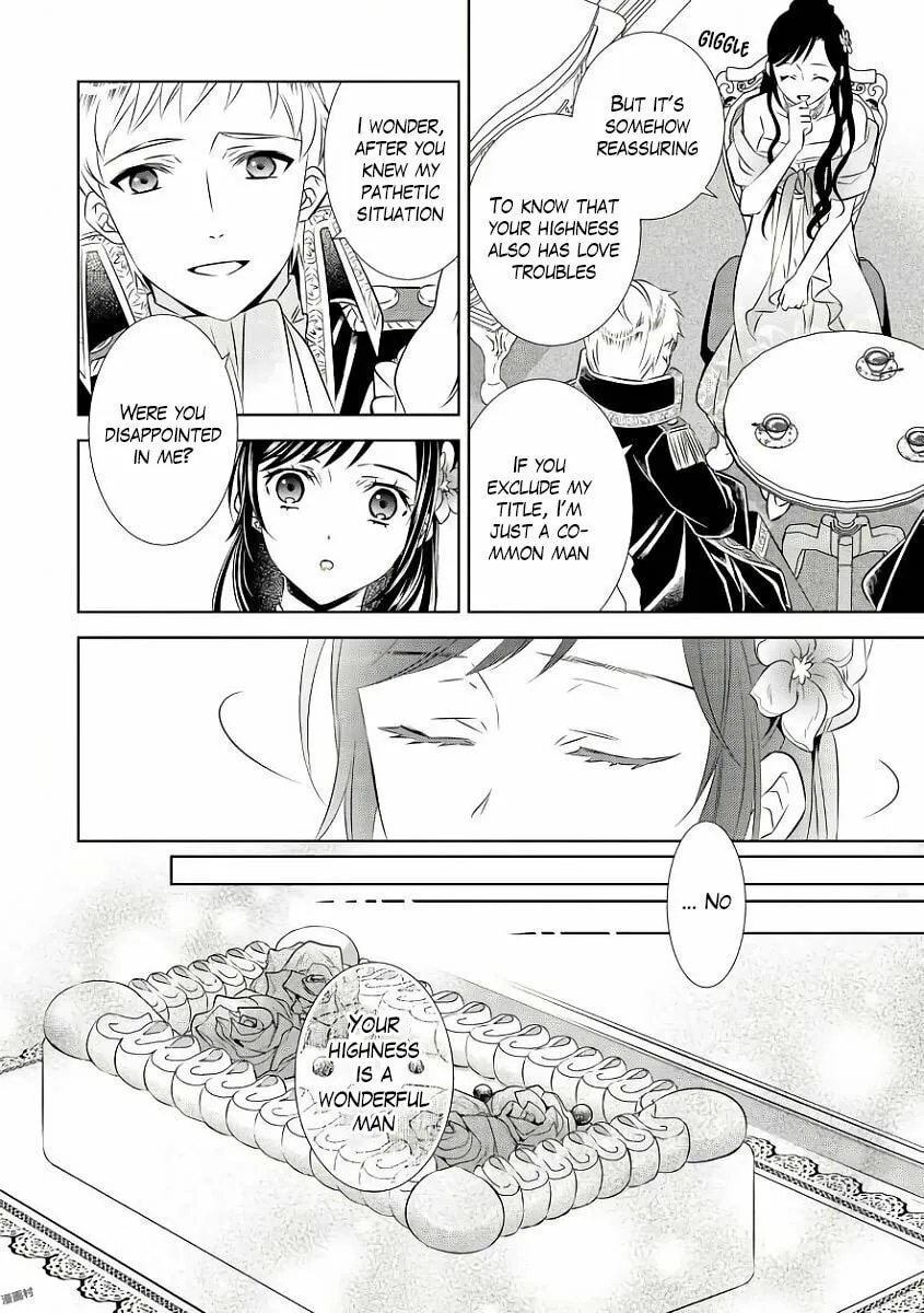 Read Opening a Café in Another World chapter 34 image 12 on Lezhin