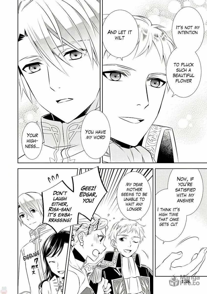 Read Opening a Café in Another World chapter 34 image 14 on Lezhin