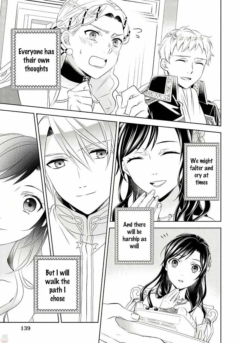 Read Opening a Café in Another World chapter 34 image 15 on Lezhin