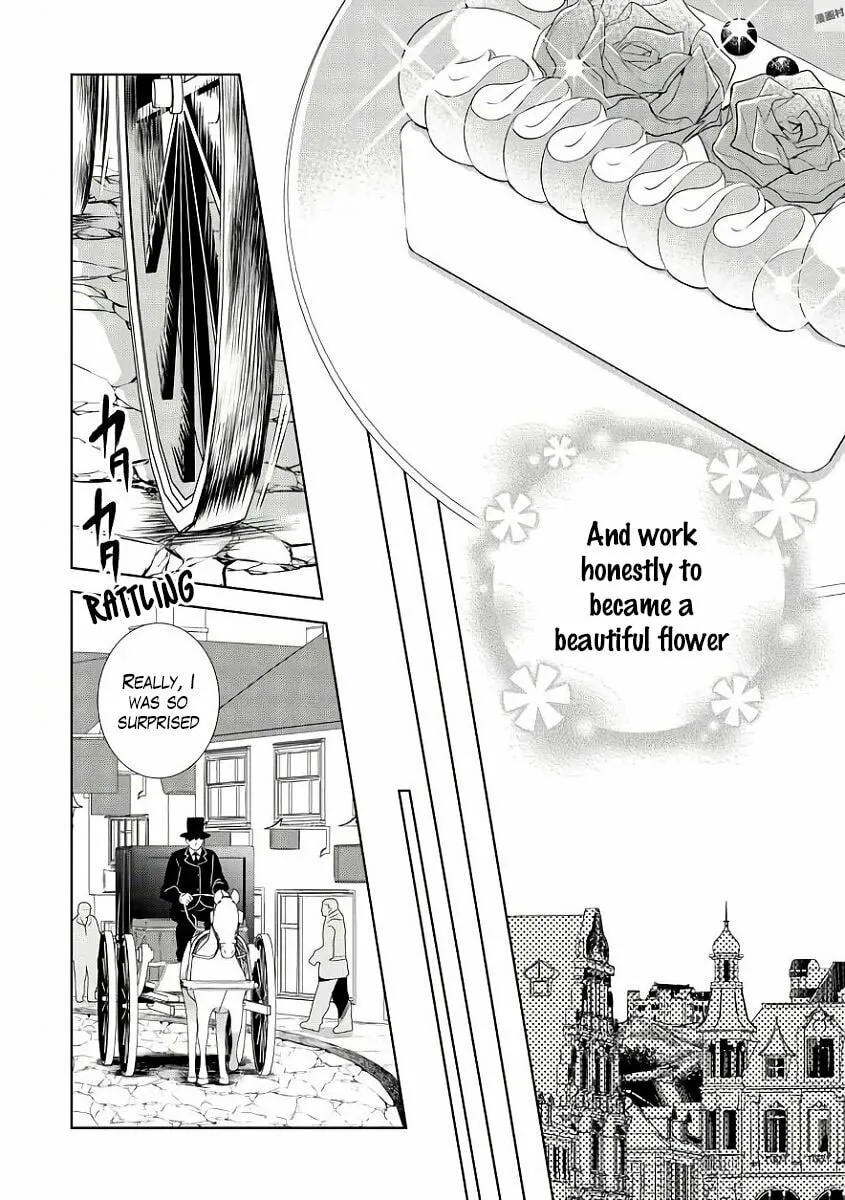 Read Opening a Café in Another World chapter 34 image 16 on Lezhin