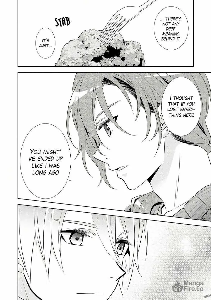 Read Opening a Café in Another World chapter 34 image 24 on Lezhin
