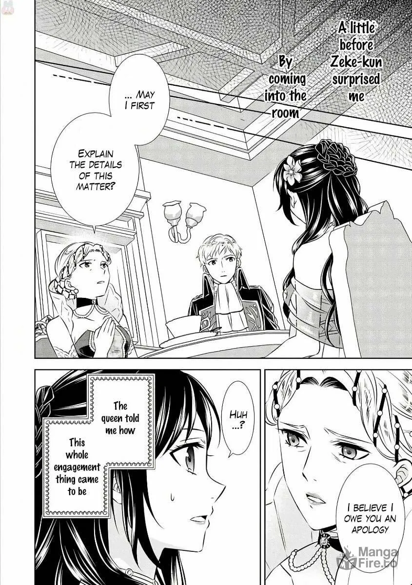 Read Opening a Café in Another World chapter 34 image 4 on Lezhin