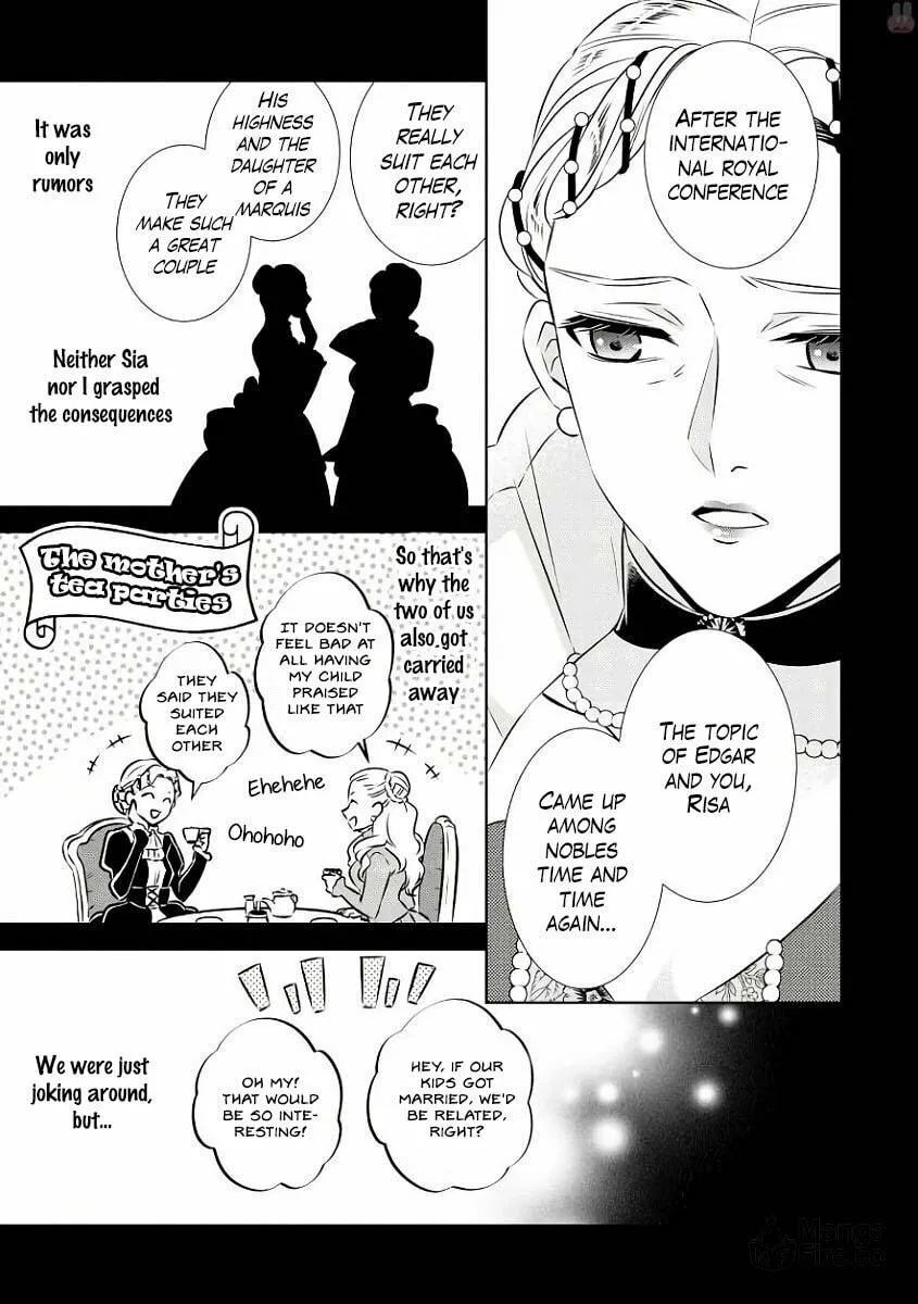 Read Opening a Café in Another World chapter 34 image 5 on Lezhin