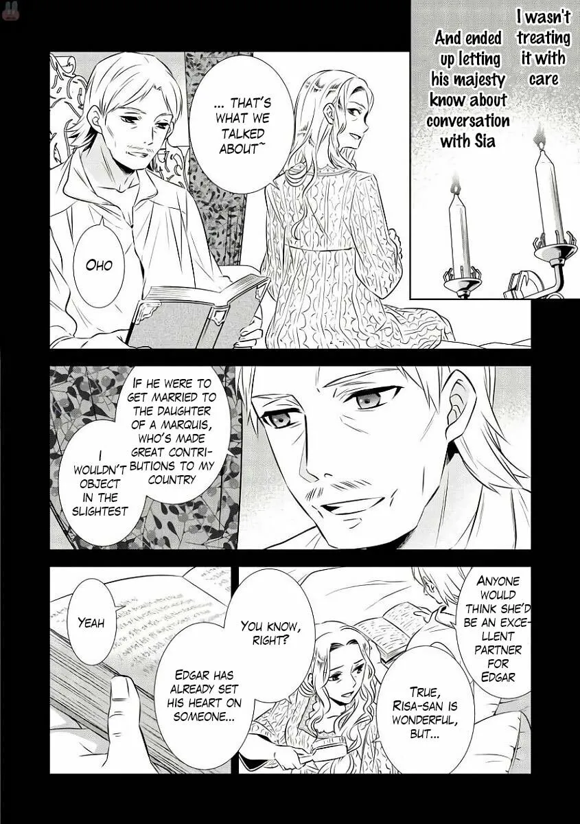 Read Opening a Café in Another World chapter 34 image 6 on Lezhin