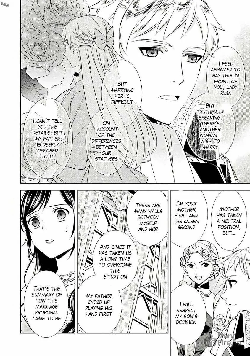 Read Opening a Café in Another World chapter 34 image 8 on Lezhin