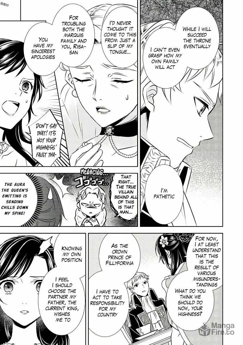 Read Opening a Café in Another World chapter 34 image 9 on Lezhin