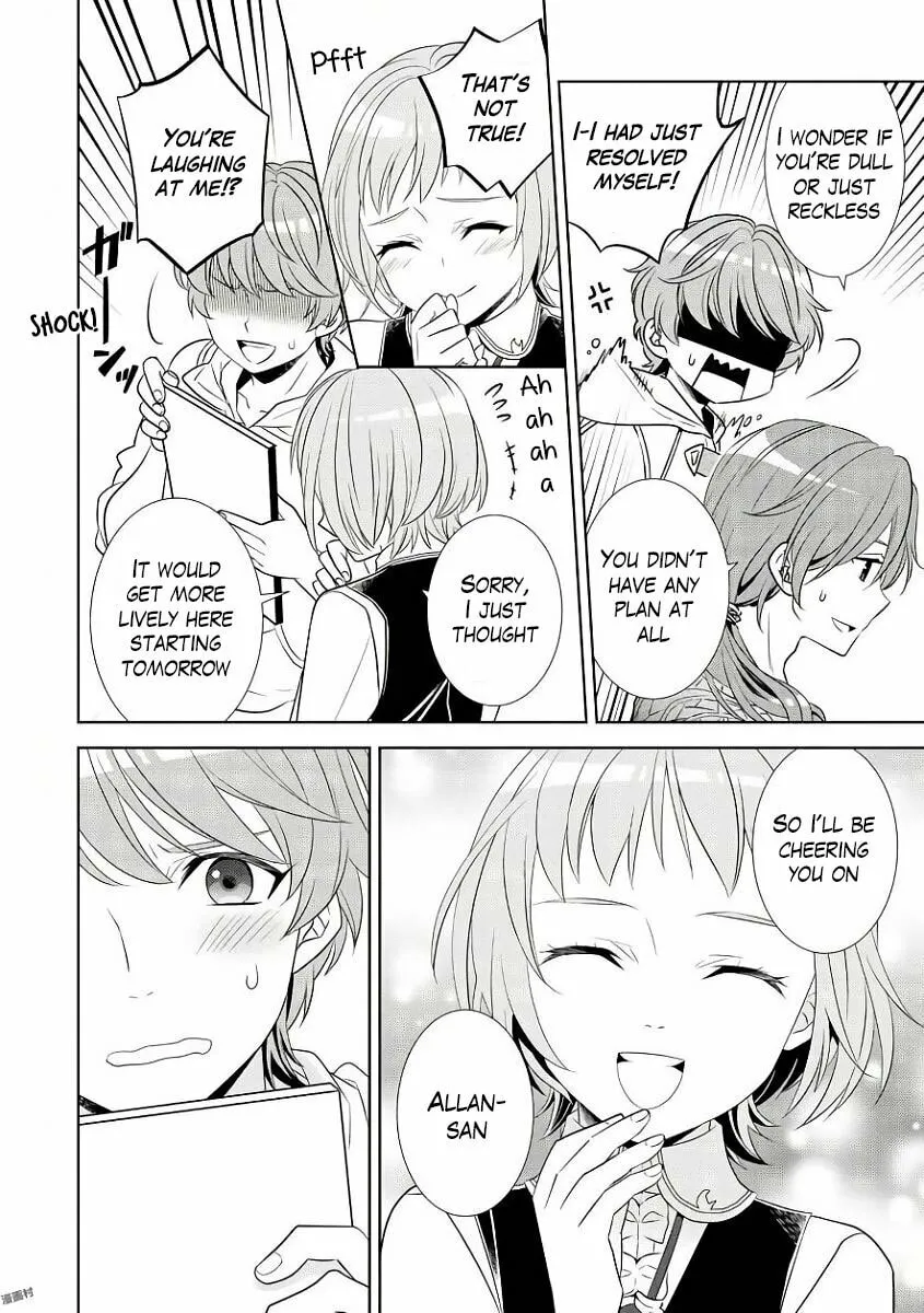 Read Opening a Café in Another World chapter 35 image 10 on Lezhin