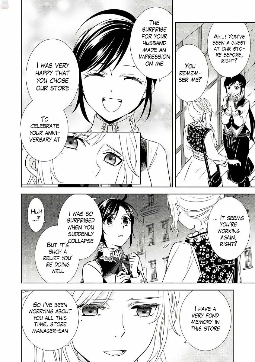 Read Opening a Café in Another World chapter 35 image 16 on Lezhin