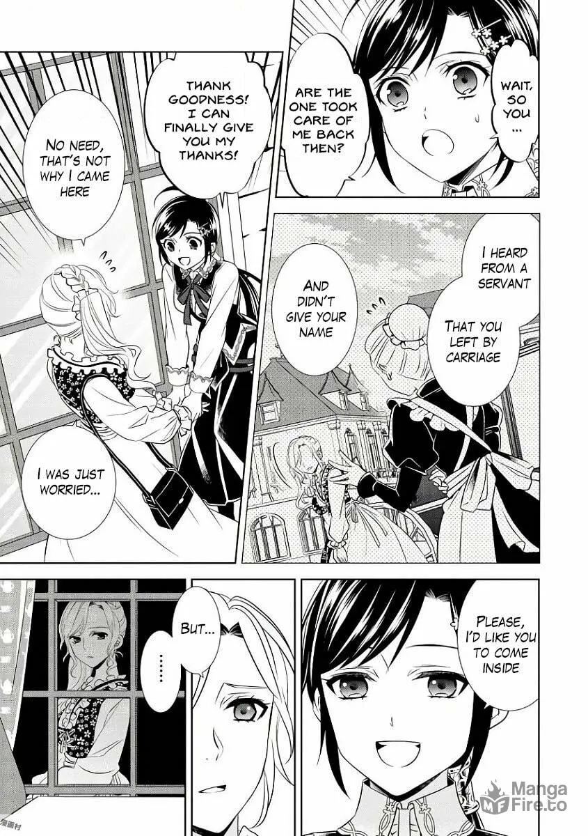 Read Opening a Café in Another World chapter 35 image 17 on Lezhin