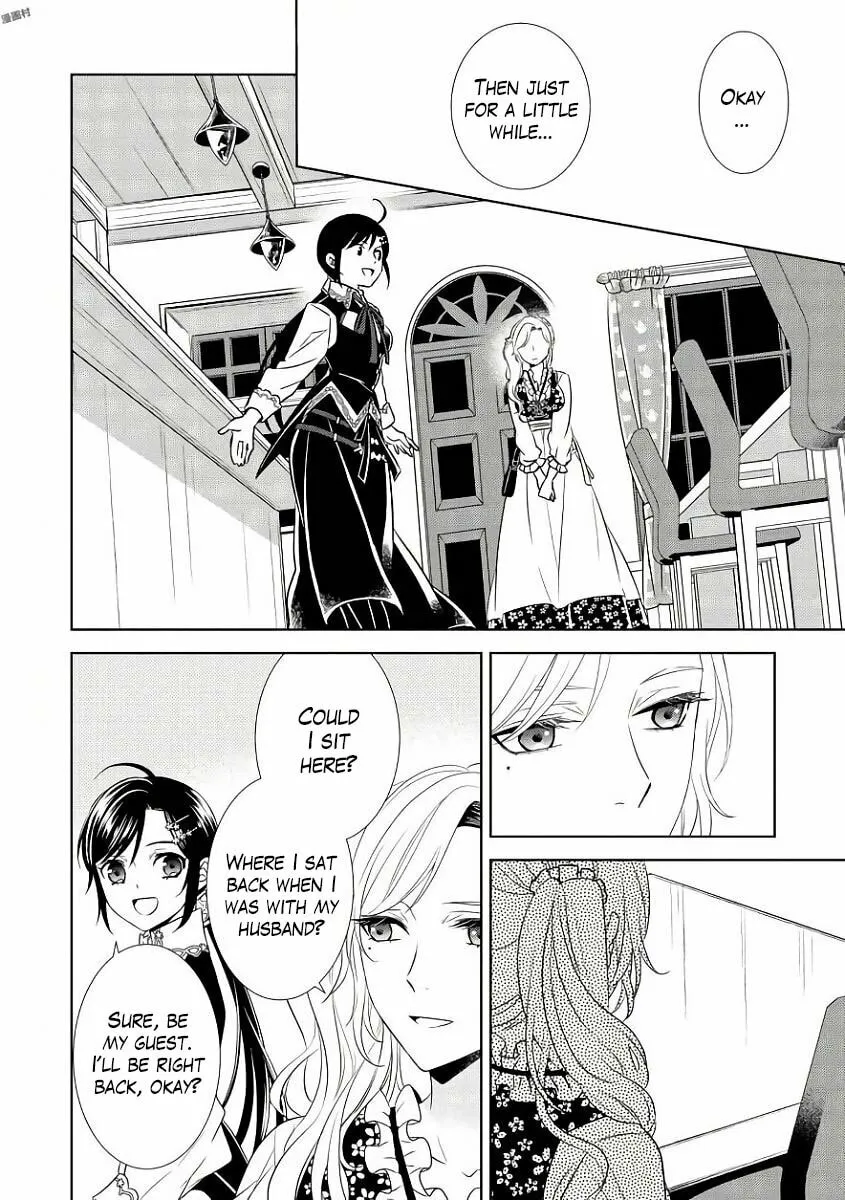 Read Opening a Café in Another World chapter 35 image 18 on Lezhin