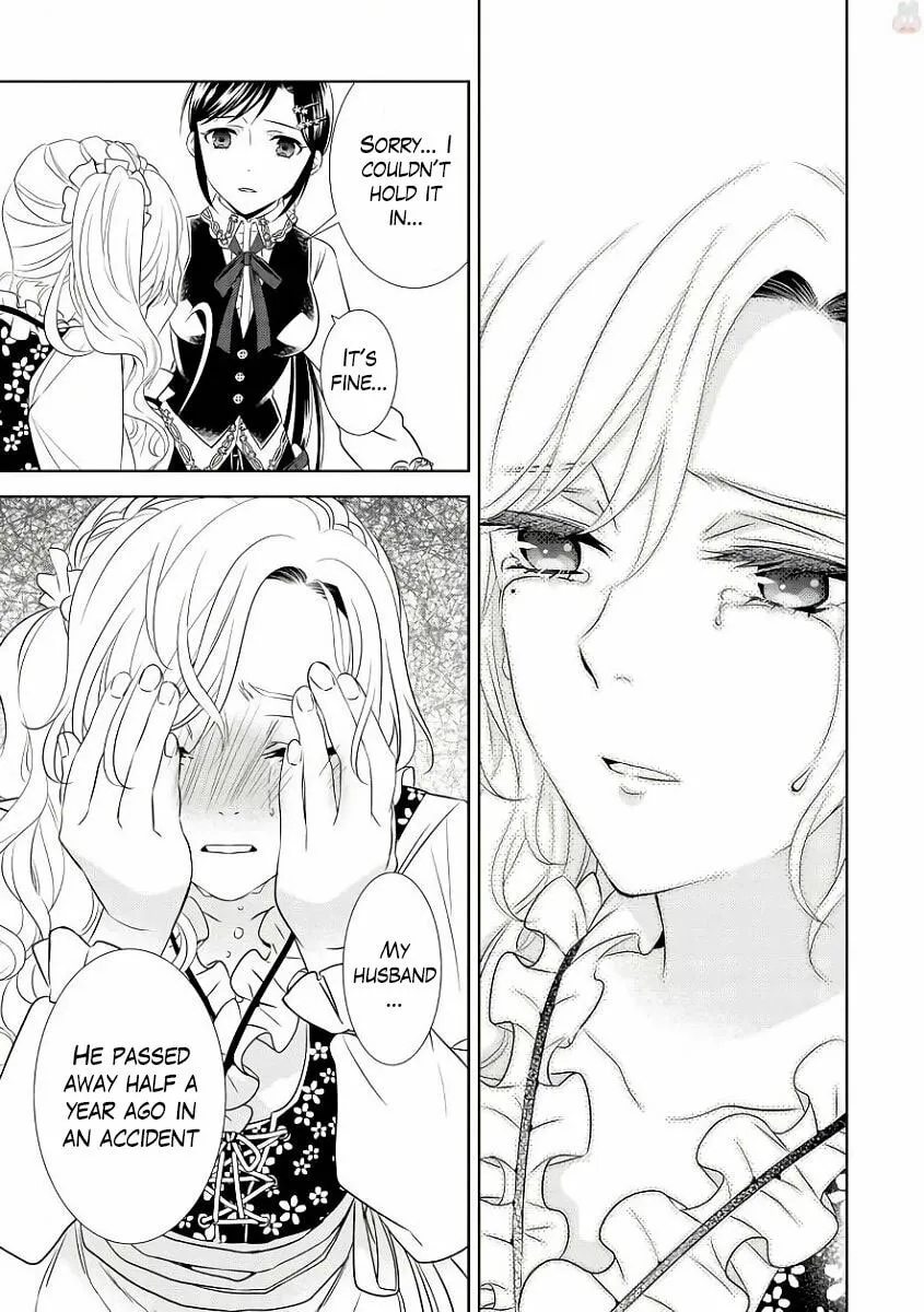 Read Opening a Café in Another World chapter 35 image 21 on Lezhin