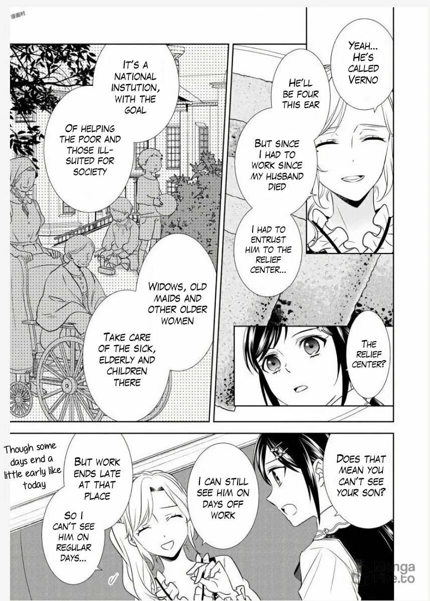 Read Opening a Café in Another World chapter 35 image 23 on Lezhin