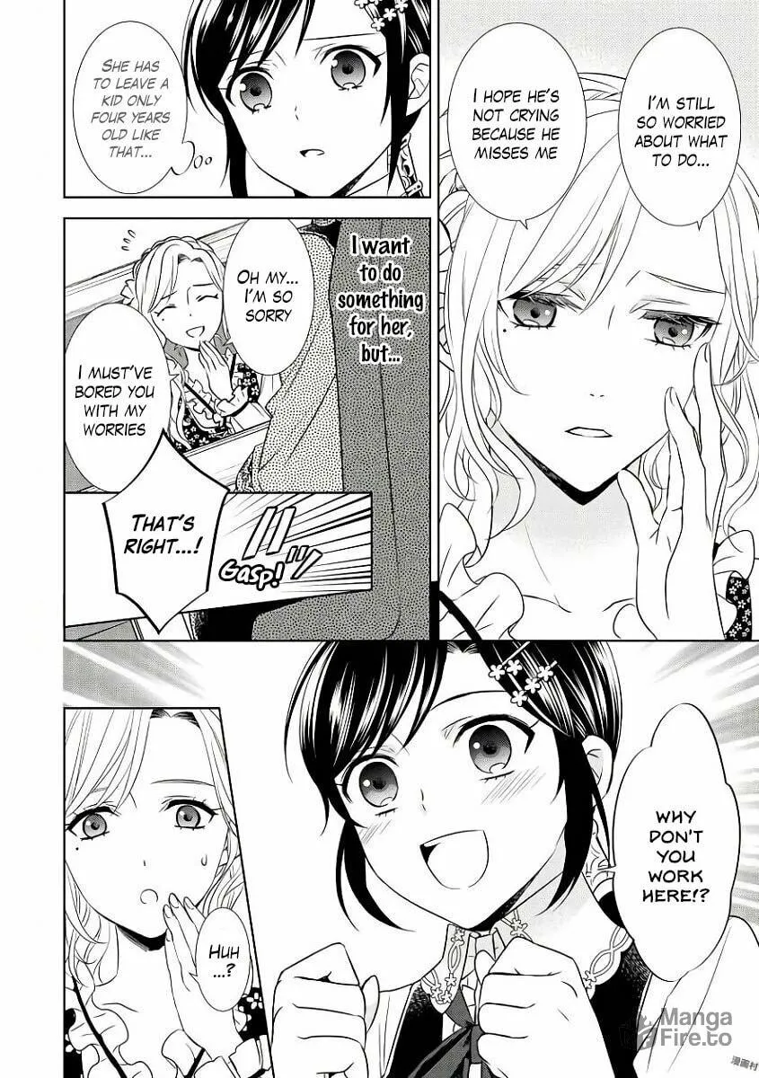Read Opening a Café in Another World chapter 35 image 24 on Lezhin