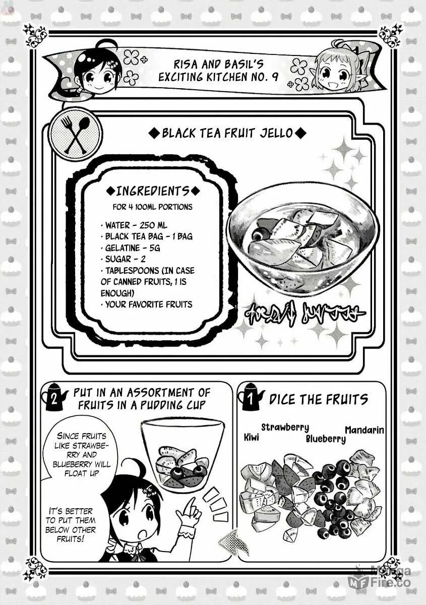Read Opening a Café in Another World chapter 35 image 29 on Lezhin