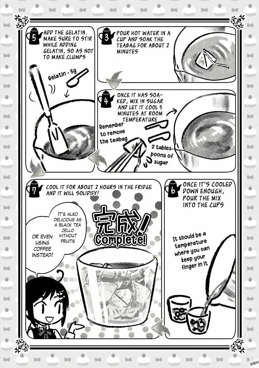 Read Opening a Café in Another World chapter 35 image 30 on Lezhin