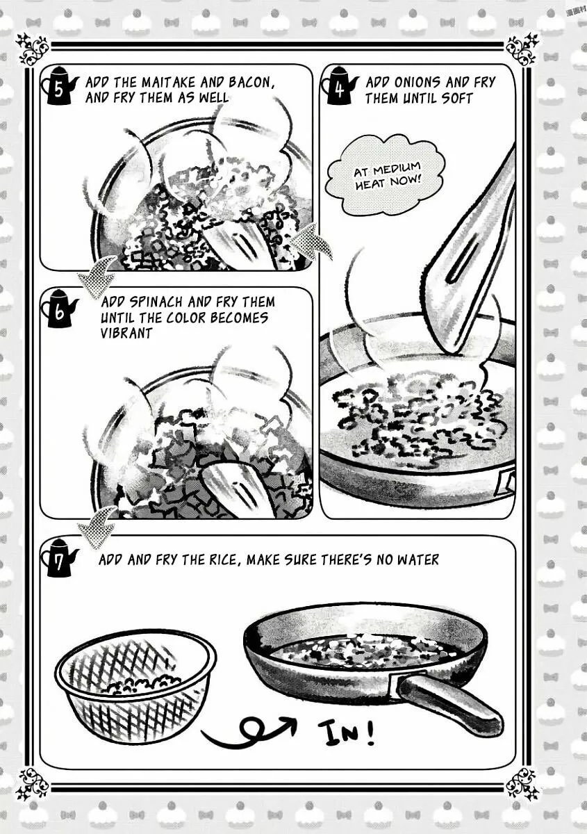 Read Opening a Café in Another World chapter 35 image 33 on Lezhin