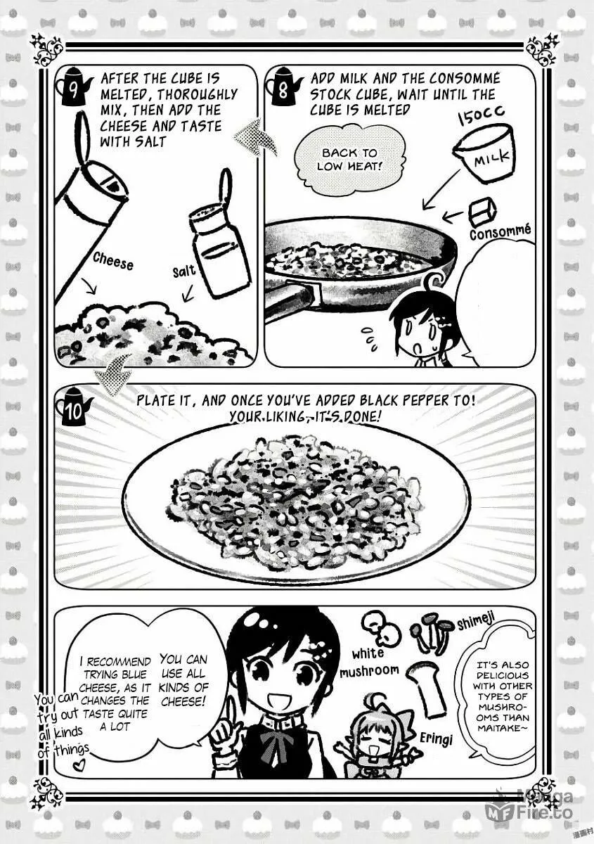 Read Opening a Café in Another World chapter 35 image 34 on Lezhin