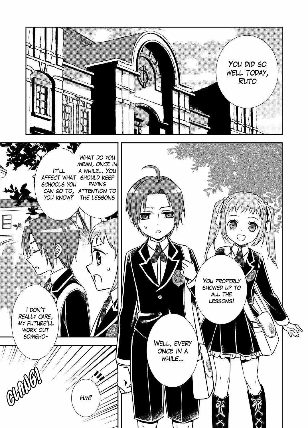 Read Opening a Café in Another World chapter 36 image 1 on Lezhin