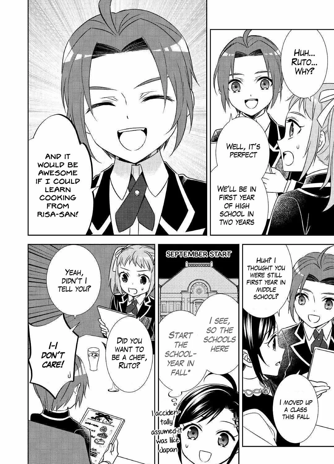 Read Opening a Café in Another World chapter 36 image 19 on Lezhin