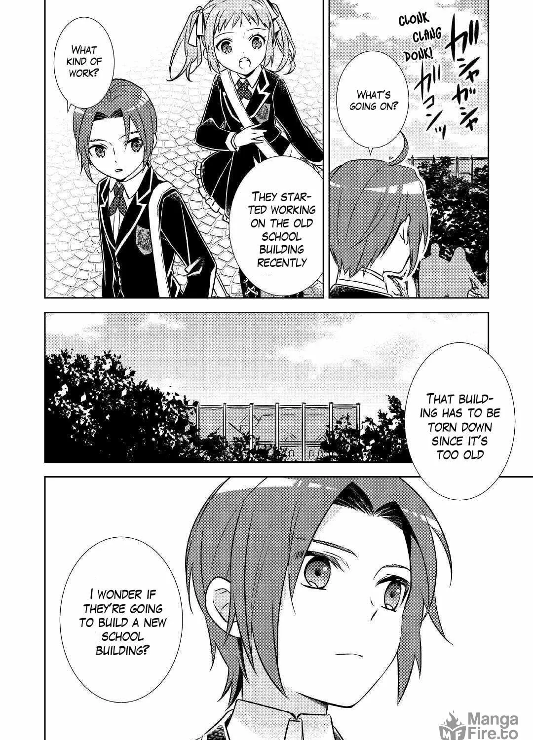 Read Opening a Café in Another World chapter 36 image 3 on Lezhin