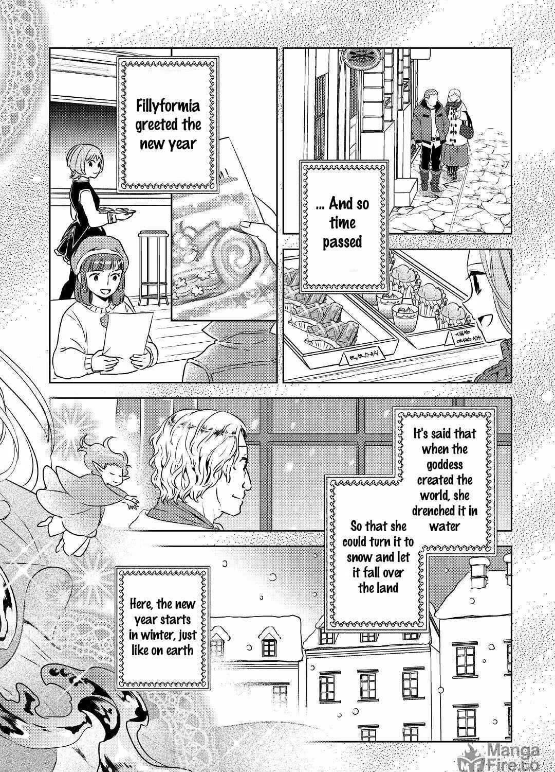 Read Opening a Café in Another World chapter 36 image 39 on Lezhin