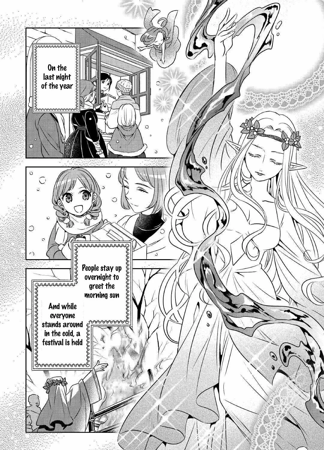 Read Opening a Café in Another World chapter 36 image 41 on Lezhin