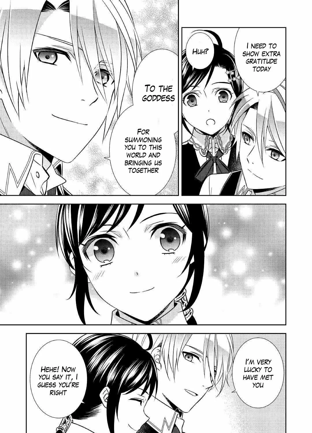 Read Opening a Café in Another World chapter 36 image 49 on Lezhin