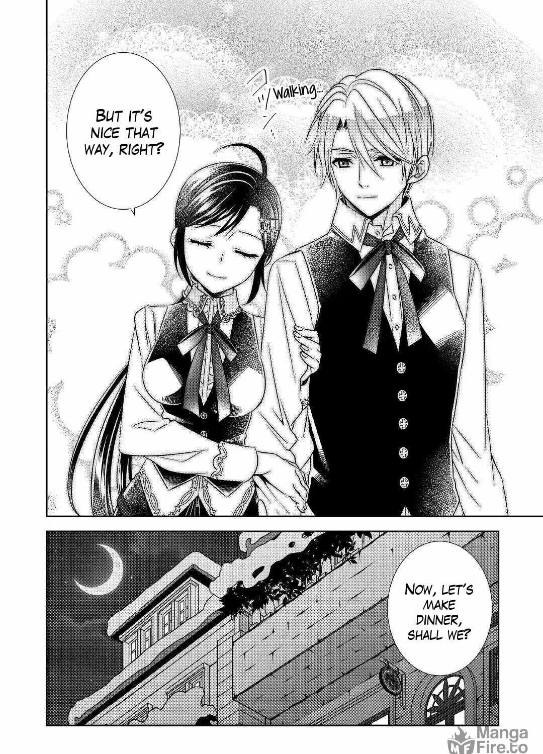 Read Opening a Café in Another World chapter 36 image 51 on Lezhin