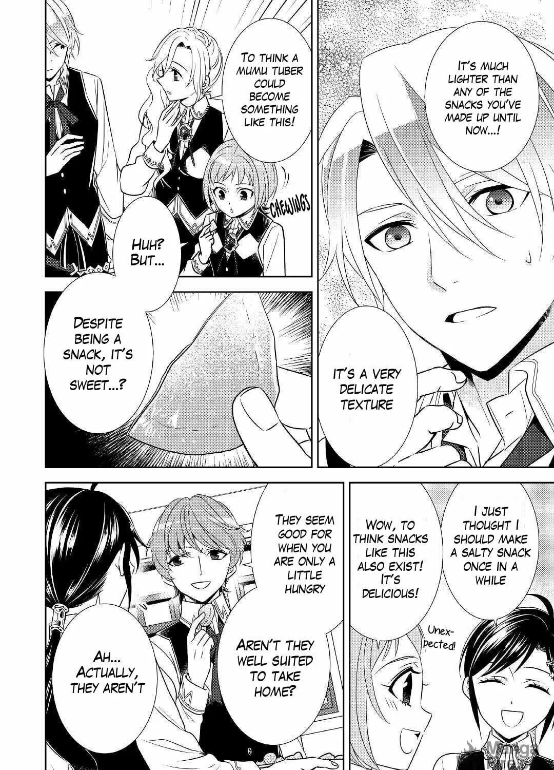 Read Opening a Café in Another World chapter 37 image 15 on Lezhin
