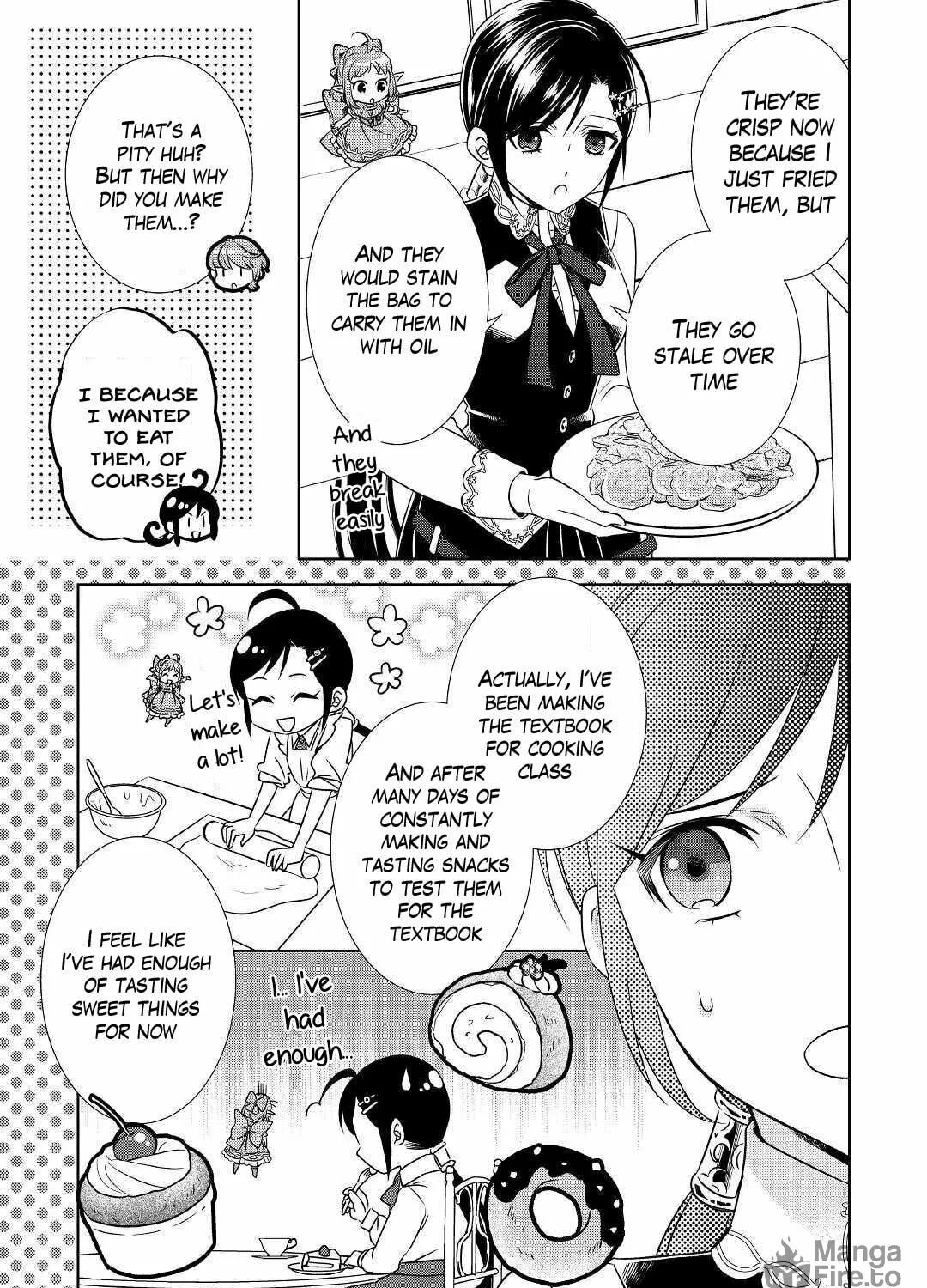 Read Opening a Café in Another World chapter 37 image 17 on Lezhin