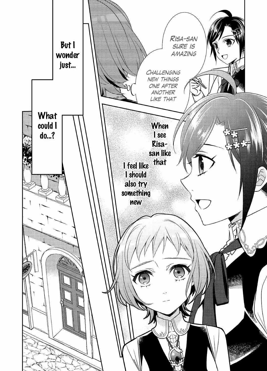 Read Opening a Café in Another World chapter 37 image 23 on Lezhin