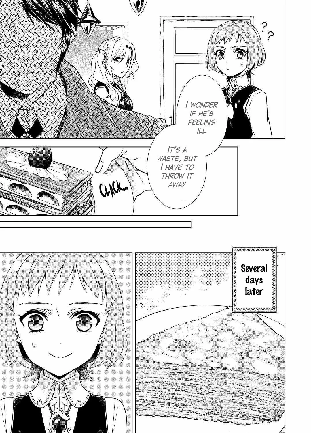 Read Opening a Café in Another World chapter 37 image 29 on Lezhin
