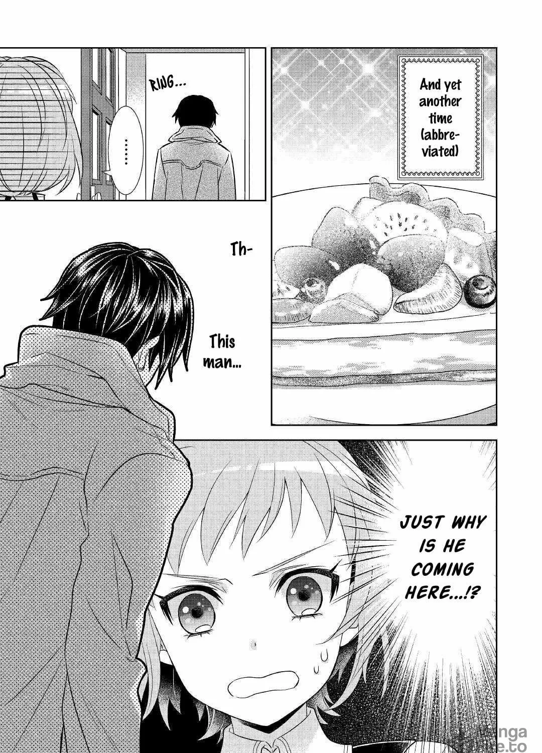 Read Opening a Café in Another World chapter 37 image 33 on Lezhin