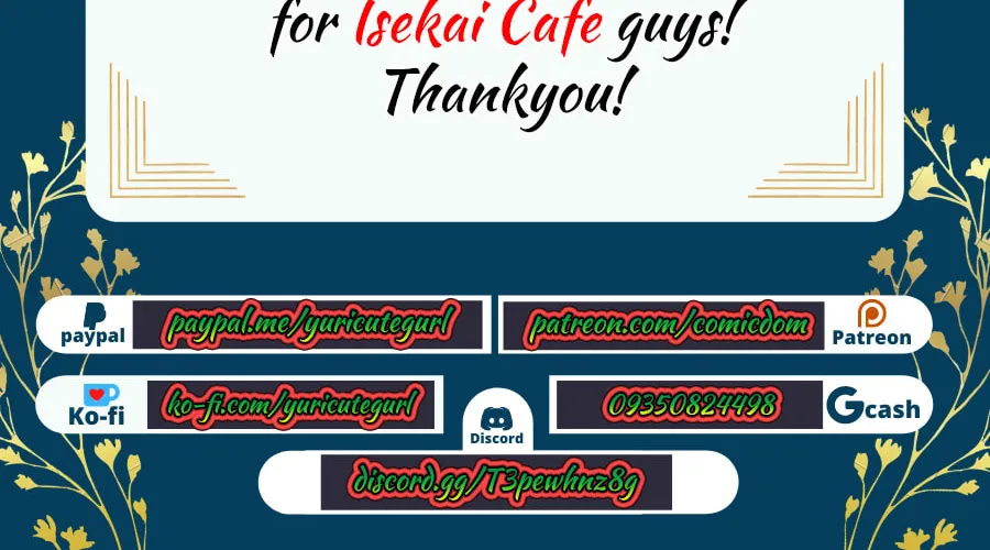 Read Opening a Café in Another World chapter 37 image 42 on Lezhin