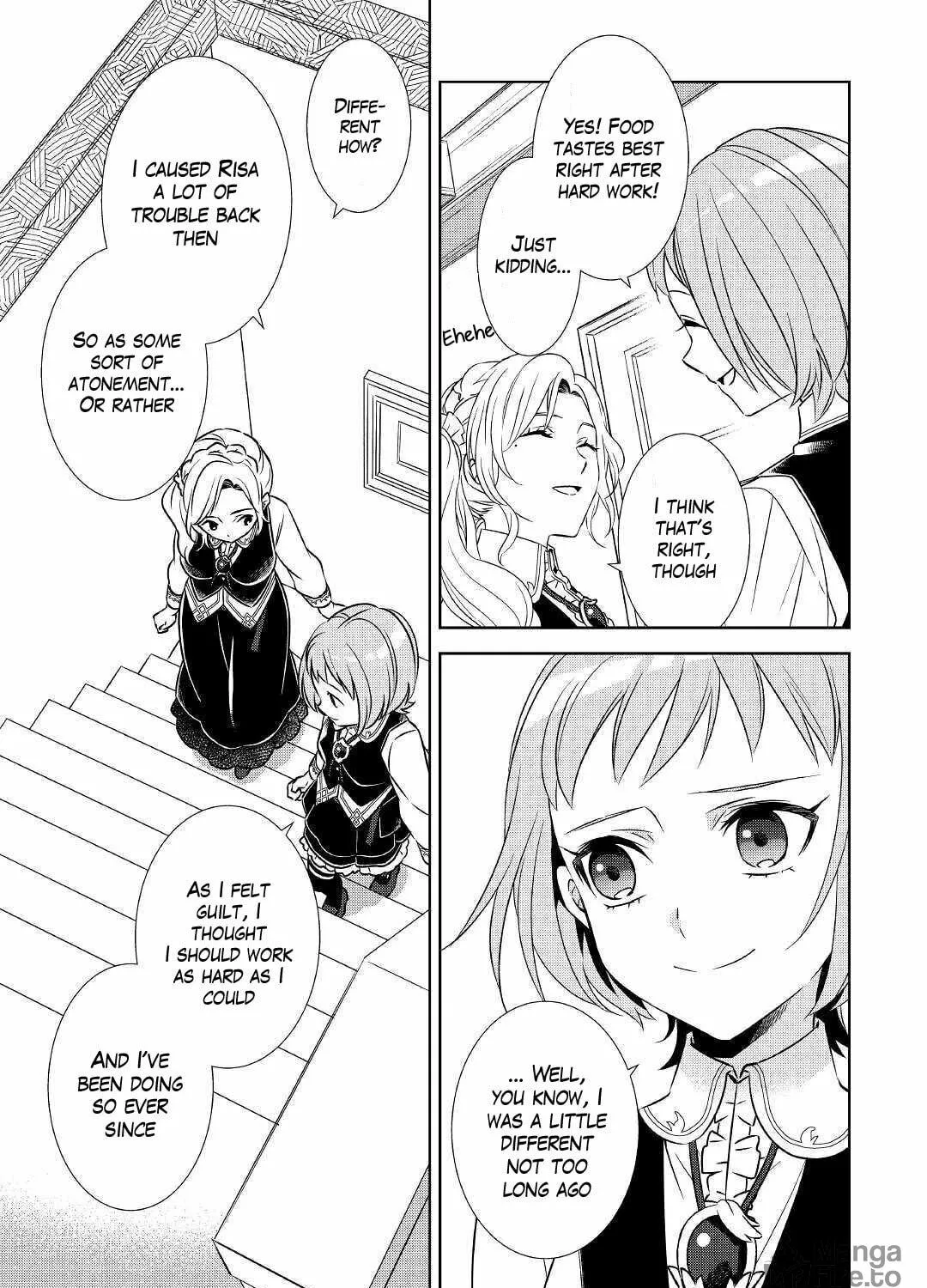 Read Opening a Café in Another World chapter 37 image 9 on Lezhin