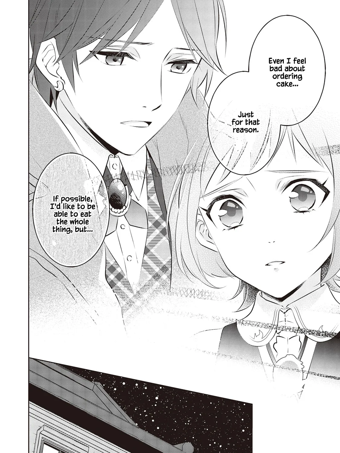 Read Opening a Café in Another World chapter 38 image 20 on Lezhin