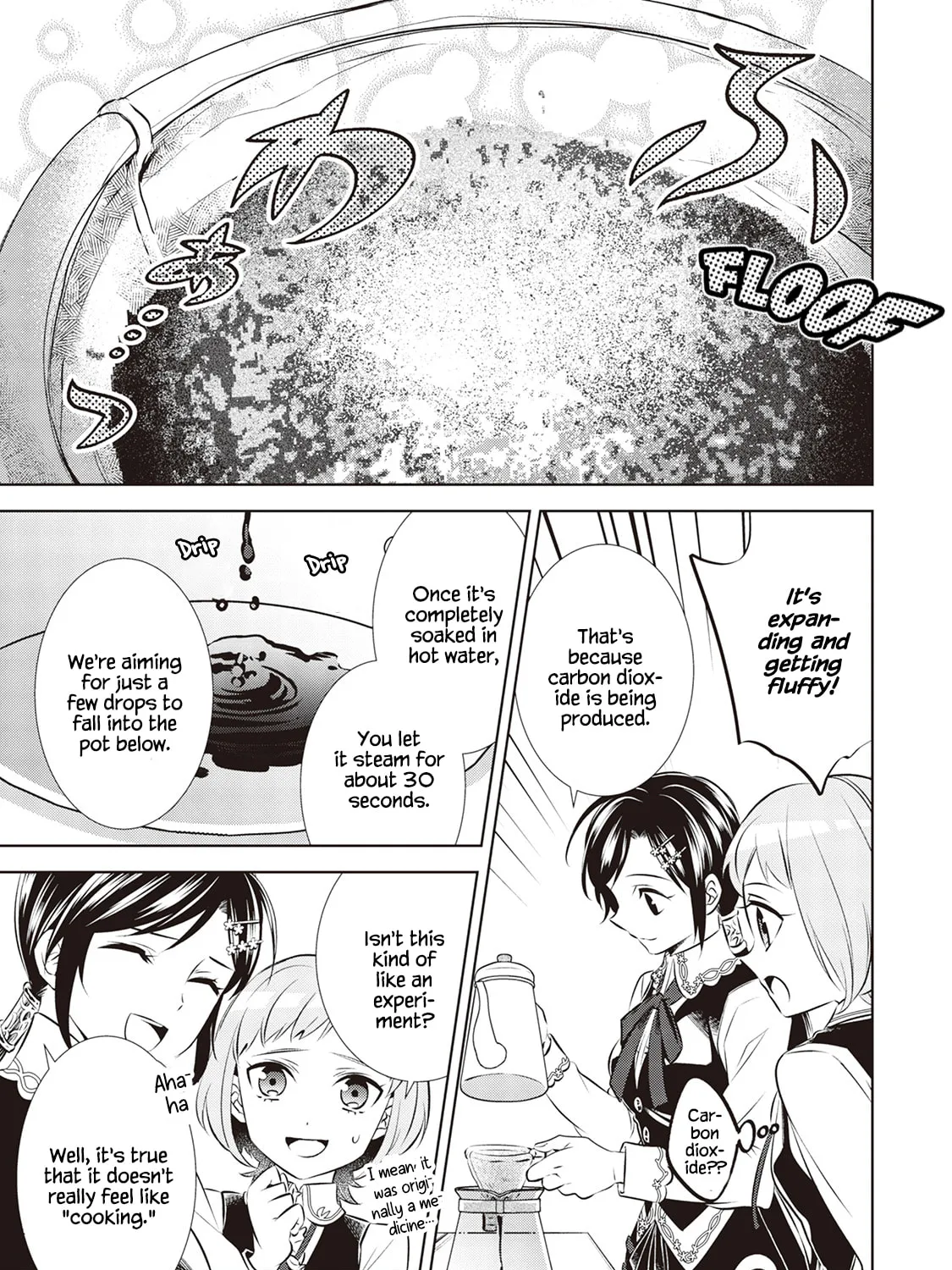Read Opening a Café in Another World chapter 38 image 54 on Lezhin