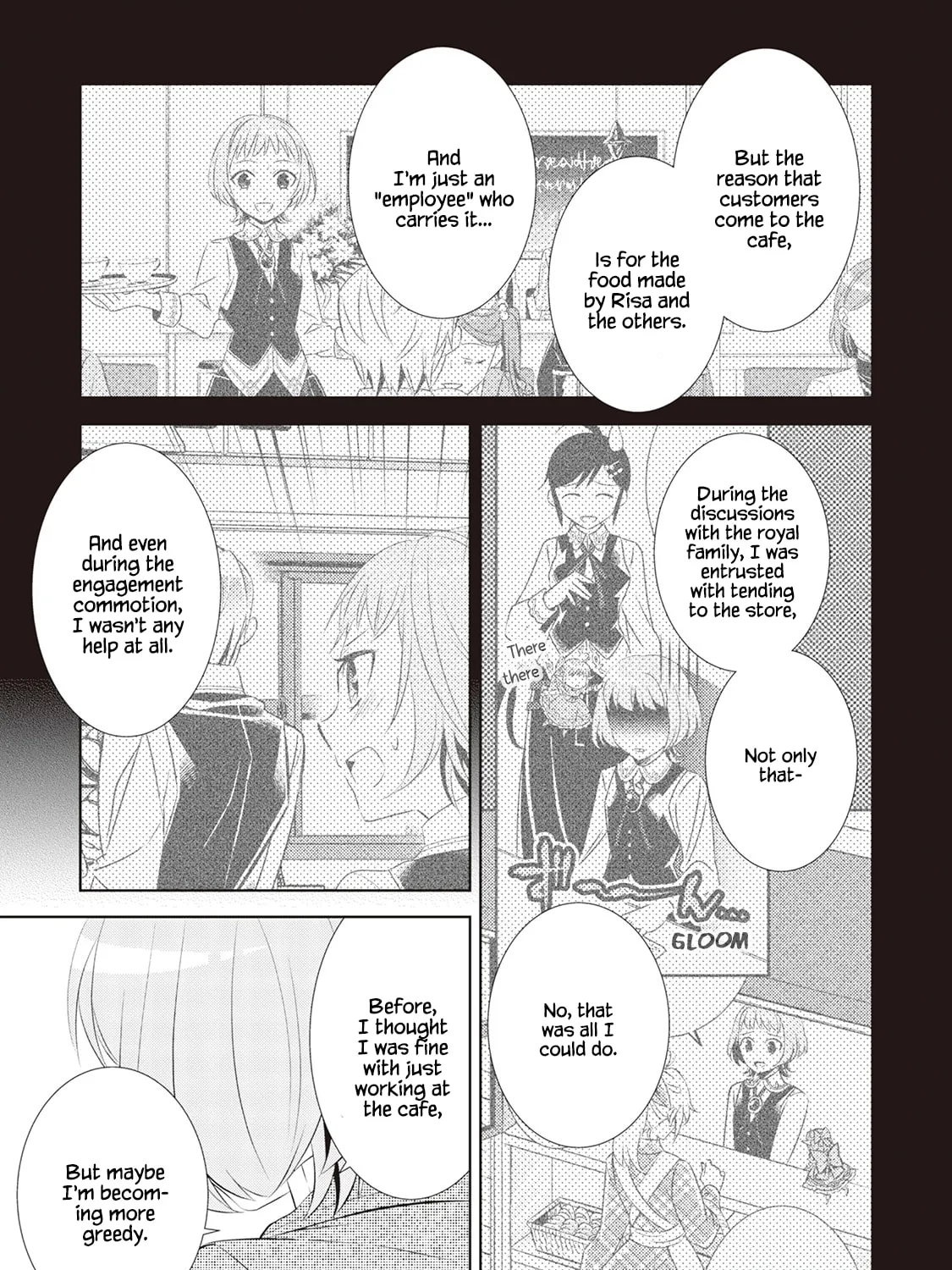 Read Opening a Café in Another World chapter 39 image 14 on Lezhin