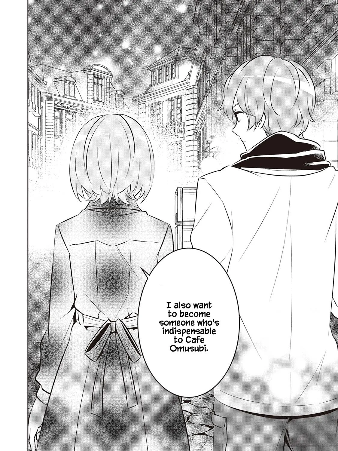 Read Opening a Café in Another World chapter 39 image 16 on Lezhin