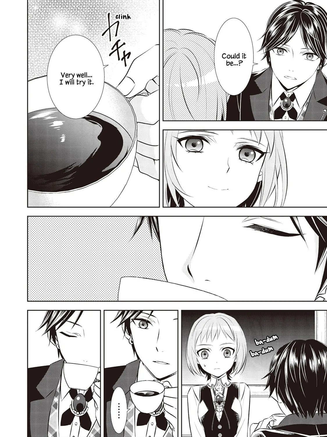 Read Opening a Café in Another World chapter 39 image 32 on Lezhin