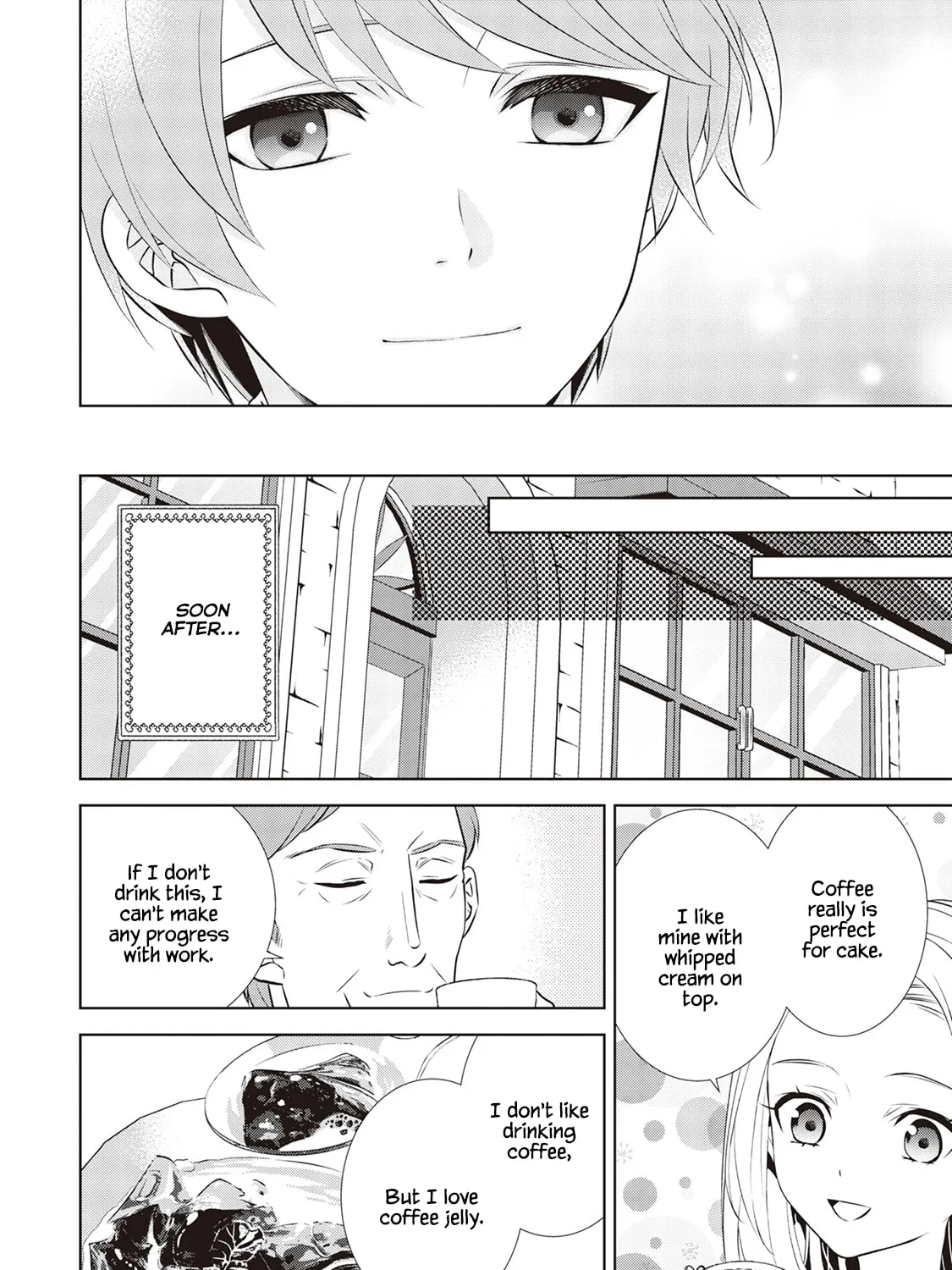Read Opening a Café in Another World chapter 39 image 44 on Lezhin