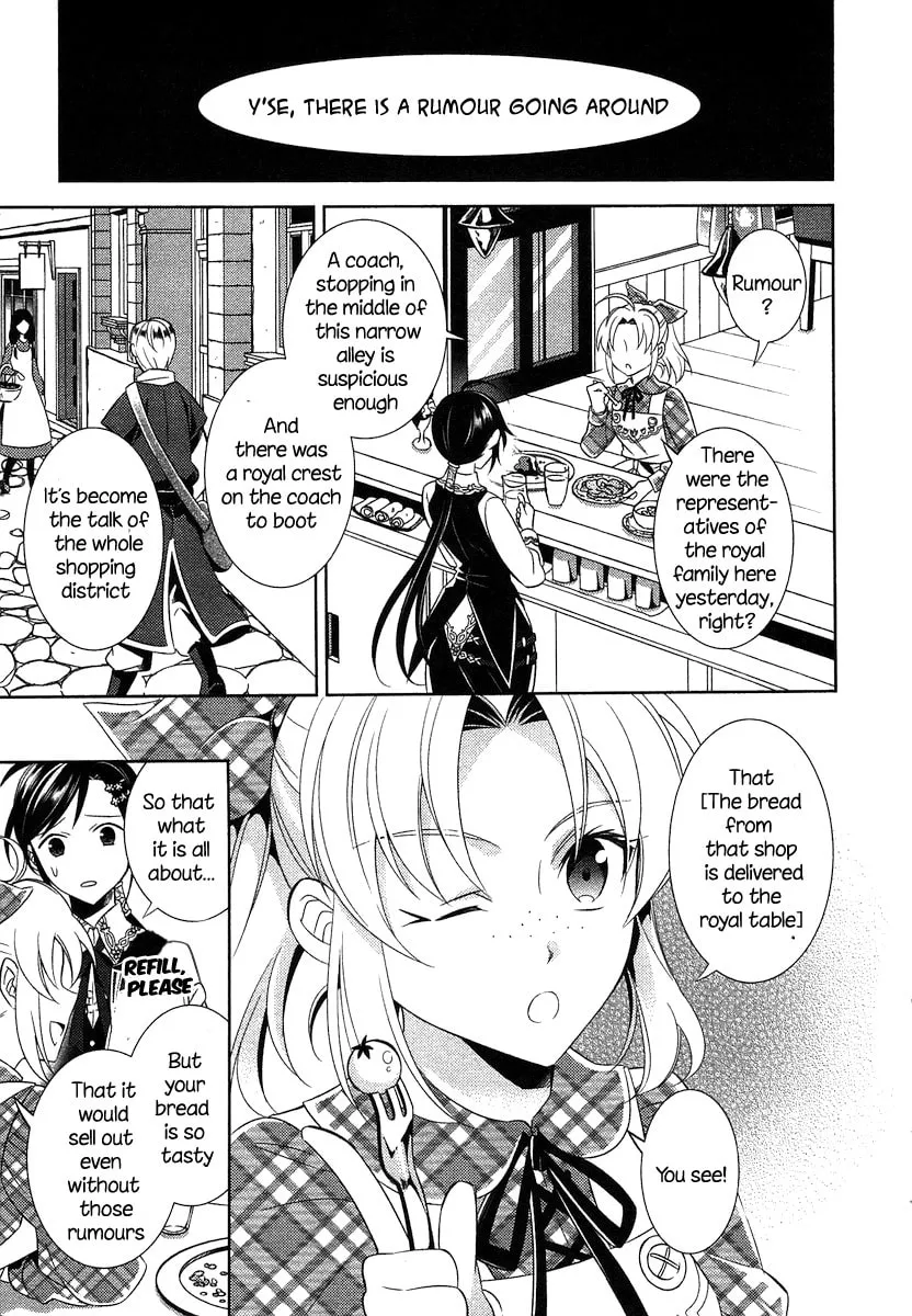 Read Opening a Café in Another World chapter 4 image 10 on Lezhin