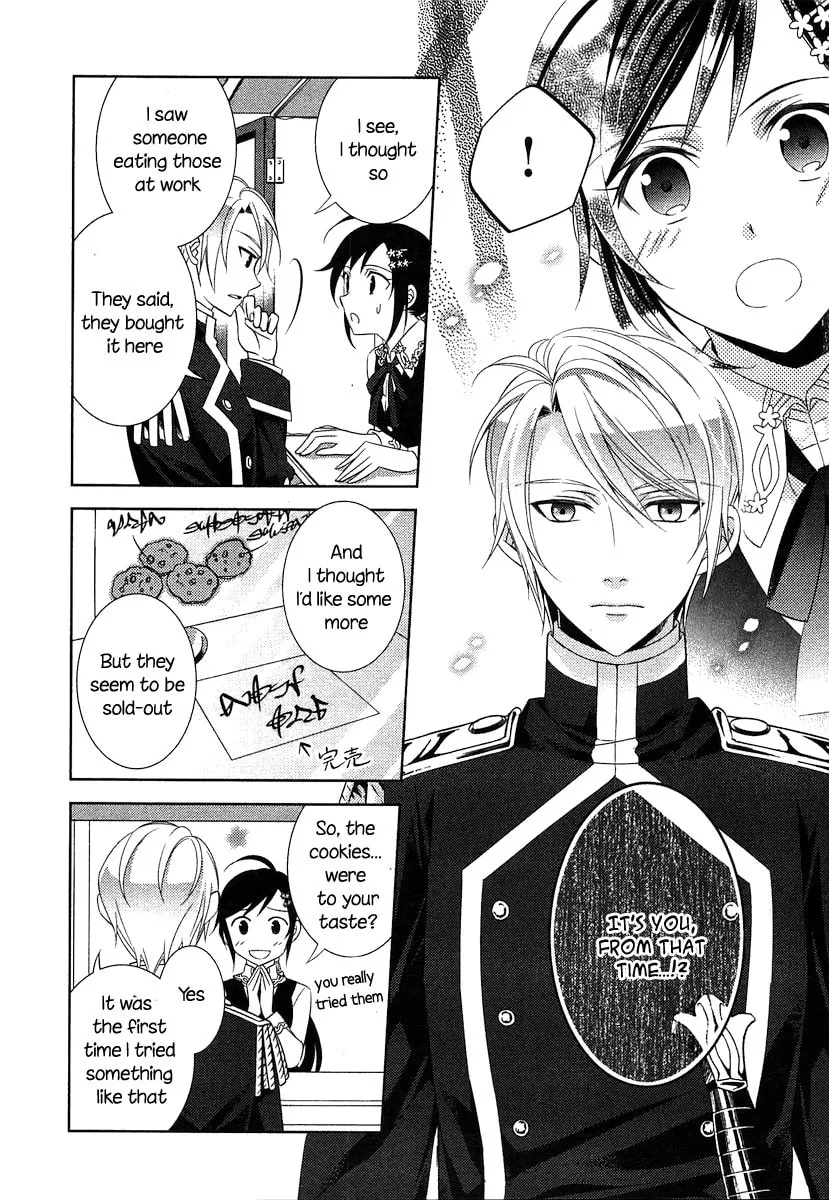 Read Opening a Café in Another World chapter 4 image 13 on Lezhin
