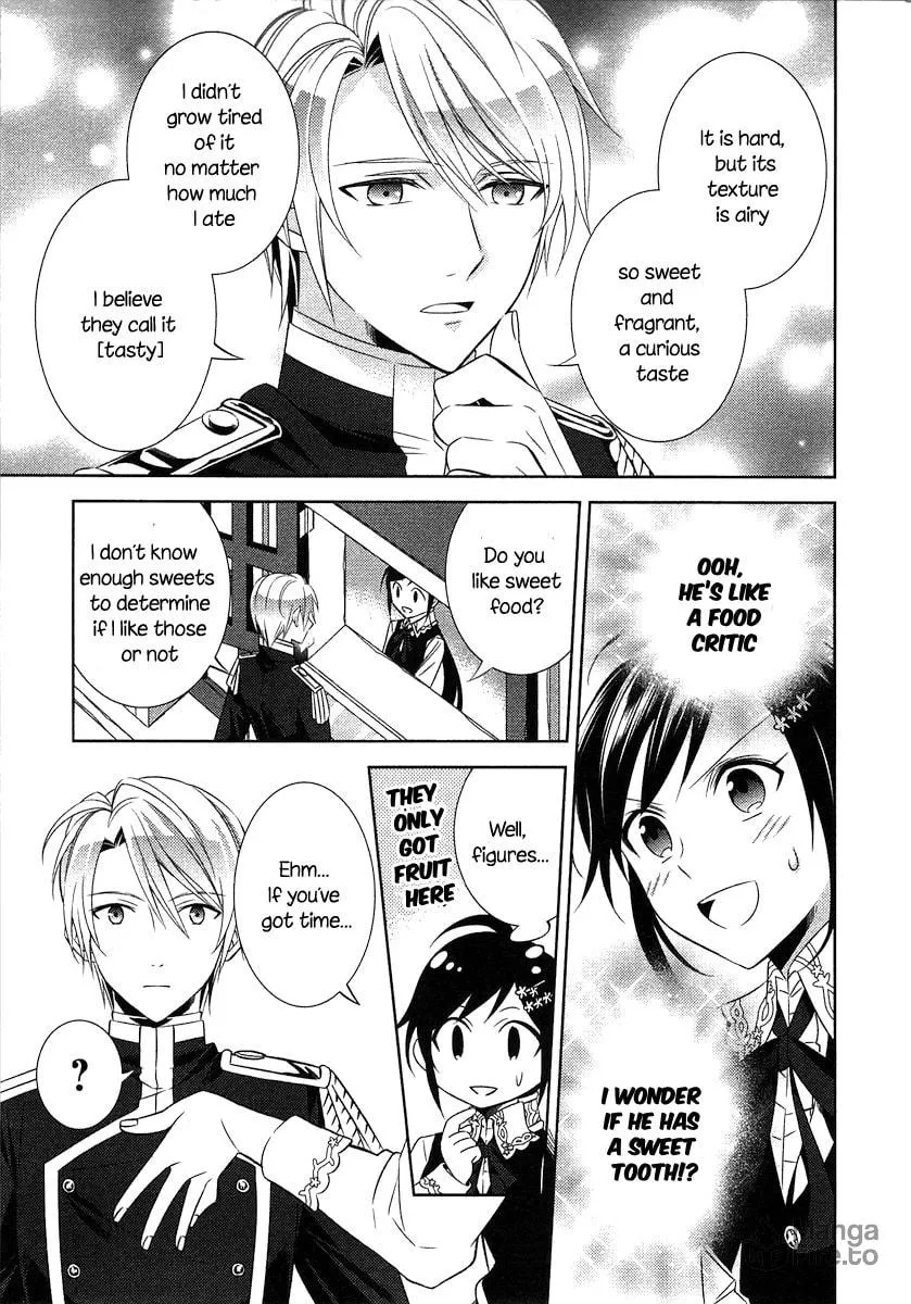 Read Opening a Café in Another World chapter 4 image 14 on Lezhin