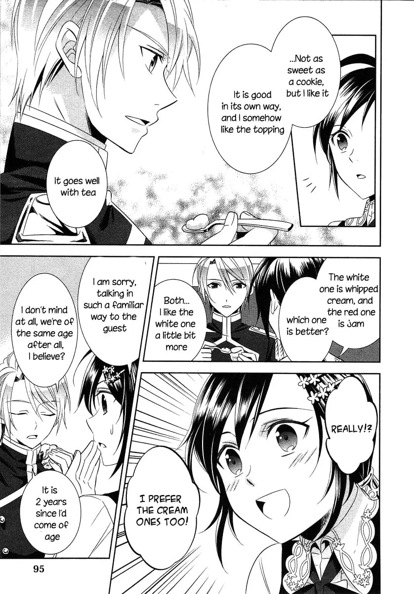 Read Opening a Café in Another World chapter 4 image 16 on Lezhin