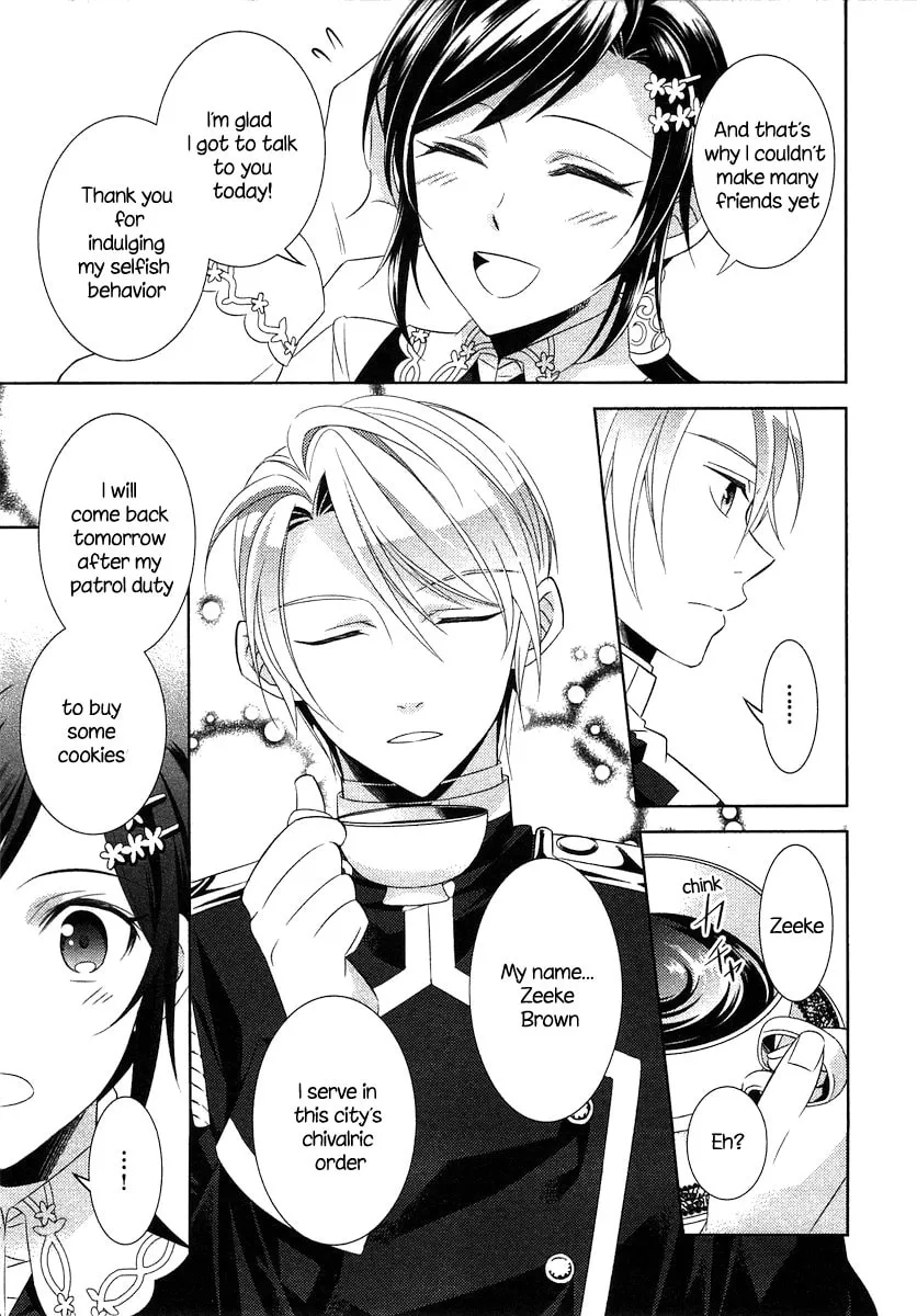 Read Opening a Café in Another World chapter 4 image 18 on Lezhin