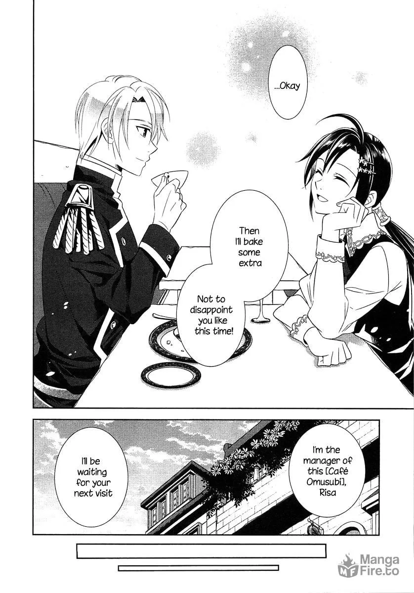 Read Opening a Café in Another World chapter 4 image 19 on Lezhin